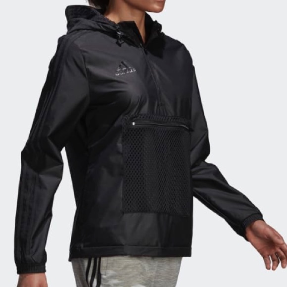 Adidas Black Jacket - Picture 1 of 6